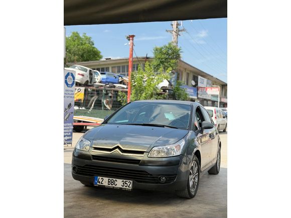 Sahibinden Citroen C4 1.4 SX 2007 Model
