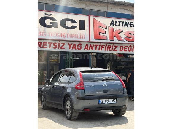 Sahibinden Citroen C4 1.4 SX 2007 Model