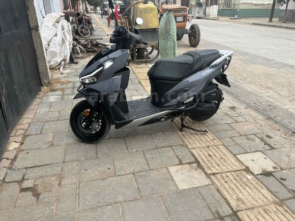 Sahibinden RKS VRS 125 