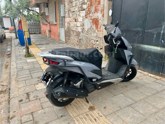 Sahibinden RKS VRS 125 