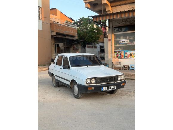 Sahibinden Renault R 12 Toros 1994 Model