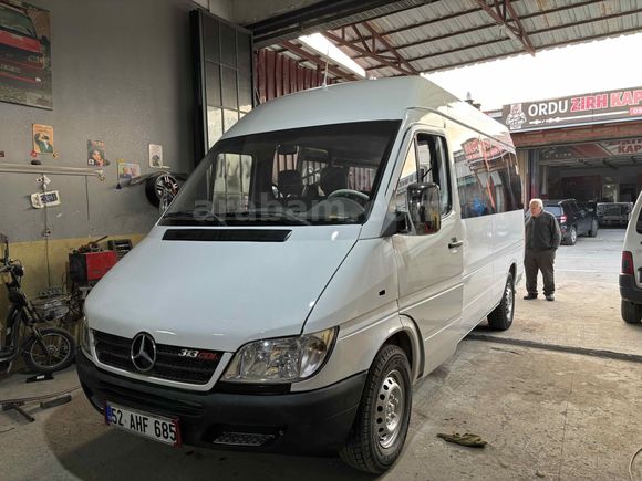 Sahibinden Mercedes - Benz Sprinter 213 CDI 