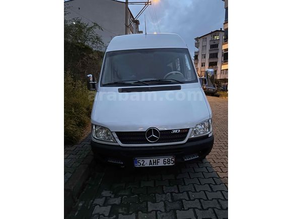 Sahibinden Mercedes - Benz Sprinter 213 CDI 