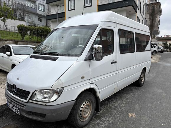 Sahibinden Mercedes - Benz Sprinter 213 CDI 