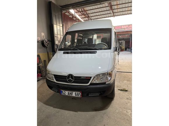 Sahibinden Mercedes - Benz Sprinter 213 CDI 