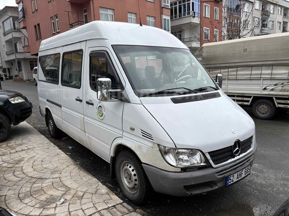 Sahibinden Mercedes - Benz Sprinter 213 CDI 