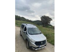 95 KM Dacia Dokker 1.5 DCi Stepway 2016 Model 