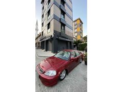 Sahibinden Honda Civic 1.4 i S 1999 Model 