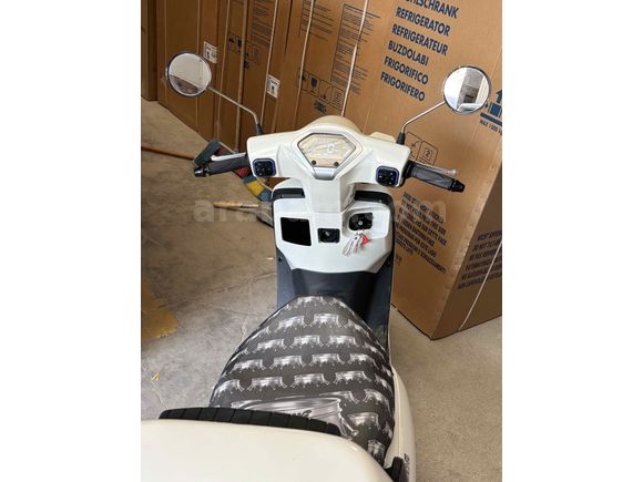 Sahibinden Mondial 125 Exon 