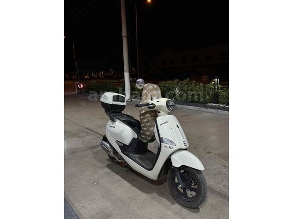 Sahibinden Mondial 125 Exon 