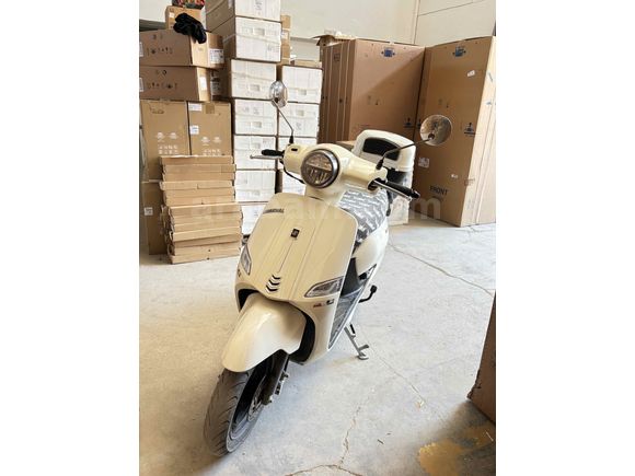 Sahibinden Mondial 125 Exon 