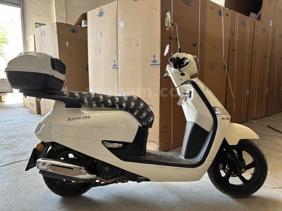Sahibinden Mondial 125 Exon 