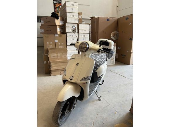Sahibinden Mondial 125 Exon 