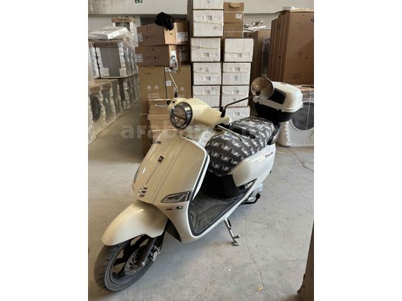 Sahibinden Mondial 125 Exon 