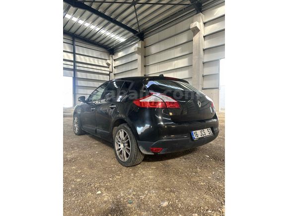 Sahibinden Renault Megane 1.6 Expression 2010 Model 