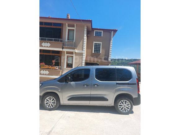 İlk Sahibinden 9000 km de Hatasız