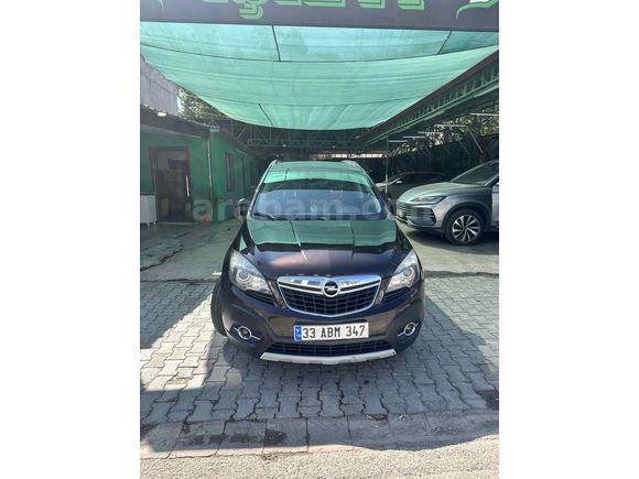 Sahibinden Opel Mokka 1.6 CDTI Cosmo 2015 Model 