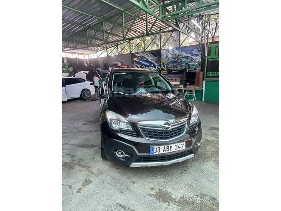 Sahibinden Opel Mokka 1.6 CDTI Cosmo 2015 Model 