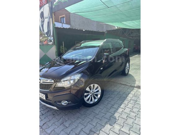 Sahibinden Opel Mokka 1.6 CDTI Cosmo 2015 Model 