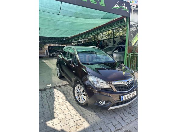 Sahibinden Opel Mokka 1.6 CDTI Cosmo 2015 Model 