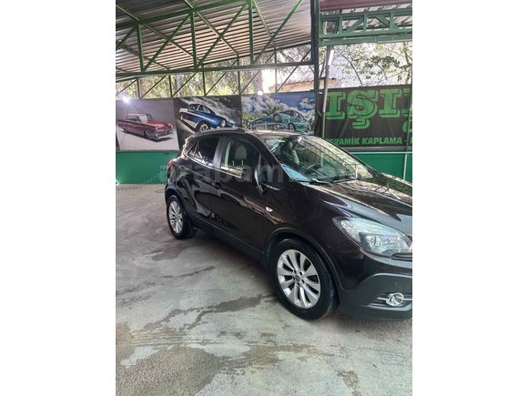 Sahibinden Opel Mokka 1.6 CDTI Cosmo 2015 Model 