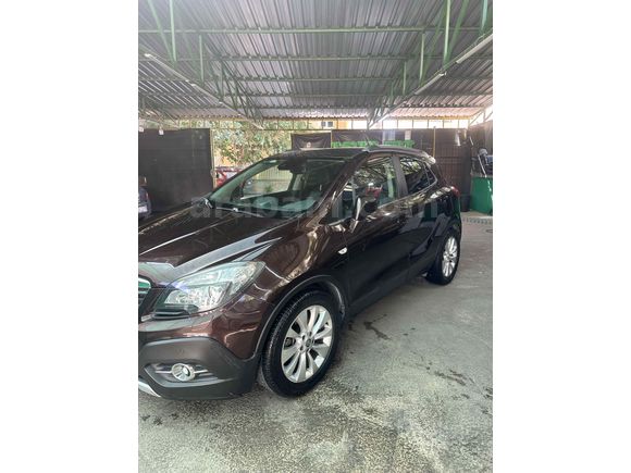Sahibinden Opel Mokka 1.6 CDTI Cosmo 2015 Model 