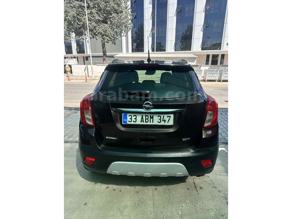 Sahibinden Opel Mokka 1.6 CDTI Cosmo 2015 Model 
