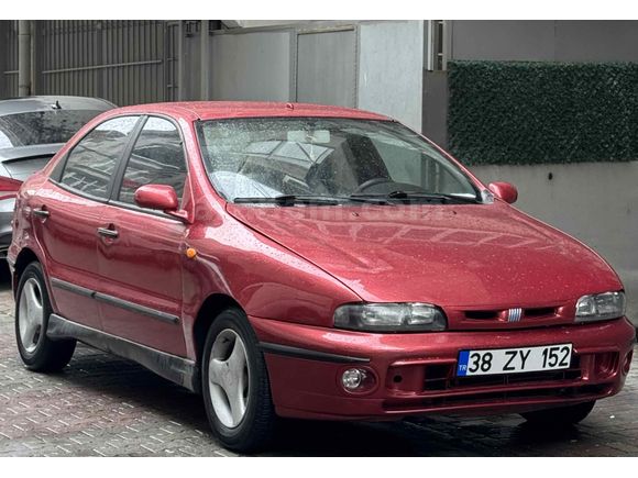 Sahibinden Fiat Brava 1.6 ELX 2001 Model 
