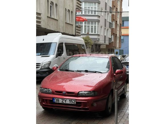 Sahibinden Fiat Brava 1.6 ELX 2001 Model 