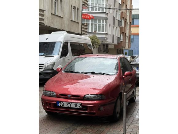Sahibinden Fiat Brava 1.6 ELX 2001 Model 