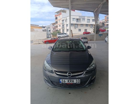 Sahibinden Opel Astra 1.6 Edition Plus