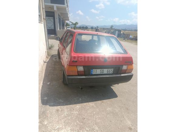 Sahibinden Skoda Forman 135 L 1993 Model