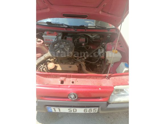 Sahibinden Skoda Forman 135 L 1993 Model