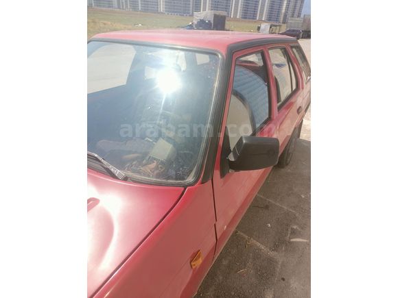 Sahibinden Skoda Forman 135 L 1993 Model