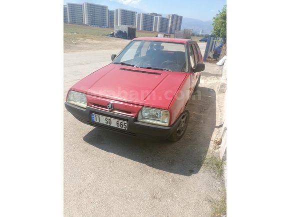 Sahibinden Skoda Forman 135 L 1993 Model