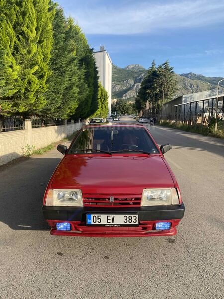 Sahibinden Lada Samara 1.5 1992 Model Amasya 95.000 km Bordo