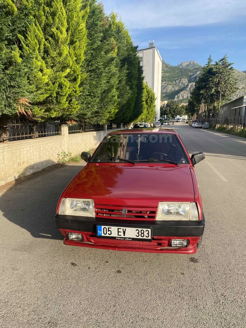 Sahibinden Lada Samara 1.5 1992 Model Amasya 95.000 km Bordo 5