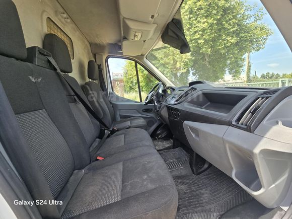Galeriden Ford Transit 350 L 2019 Model Hatay