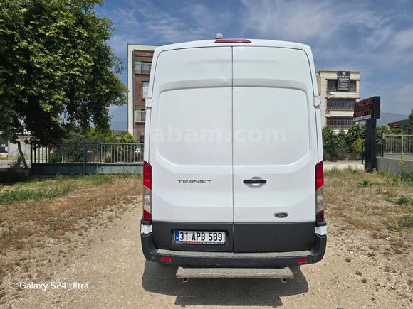 AYNACILAR OTOMOTİV DEN 2019 350 L