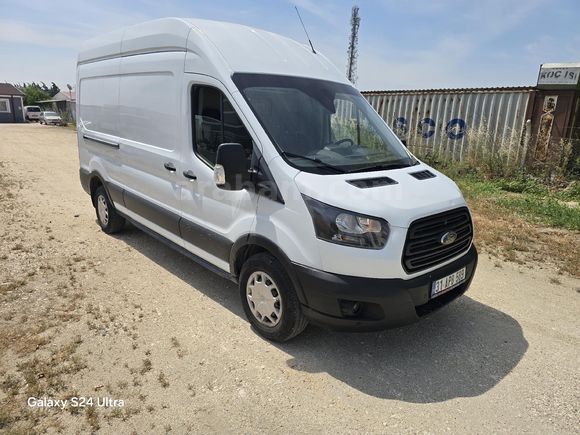 Galeriden Ford Transit 350 L 2019 Model Hatay