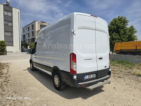 Galeriden Ford Transit 350 L 2019 Model Hatay