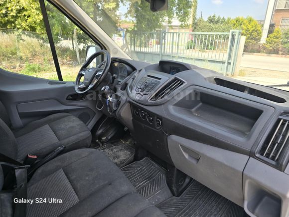 Galeriden Ford Transit 350 L 2019 Model Hatay