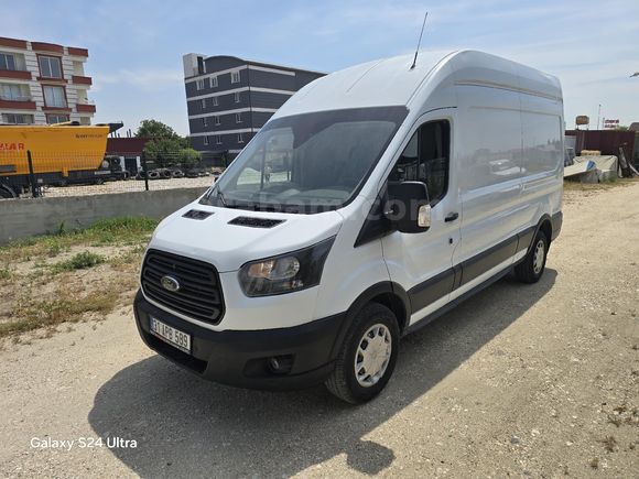Galeriden Ford Transit 350 L 2019 Model Hatay