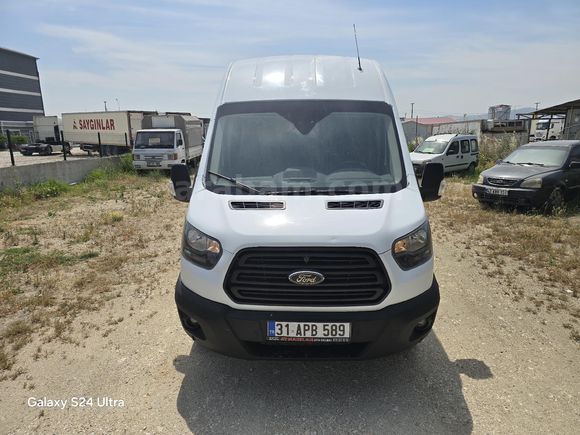 Galeriden Ford Transit 350 L 2019 Model Hatay