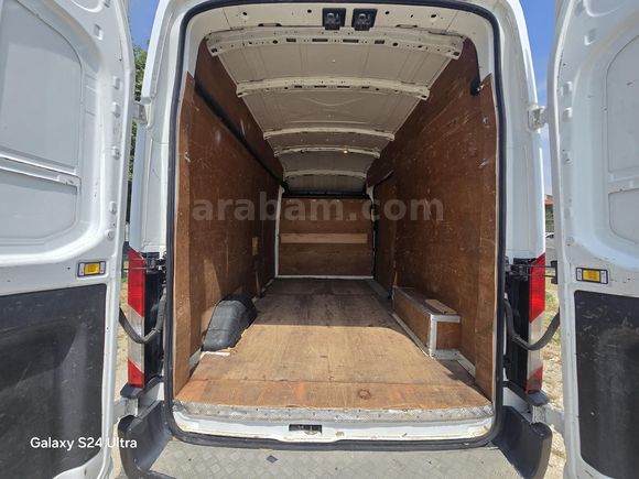 Galeriden Ford Transit 350 L 2019 Model Hatay