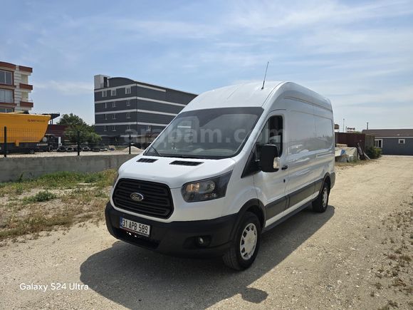 Galeriden Ford Transit 350 L 2019 Model Hatay