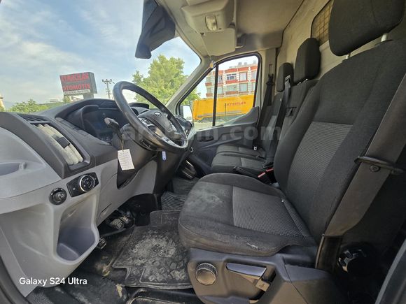 Galeriden Ford Transit 350 L 2019 Model Hatay