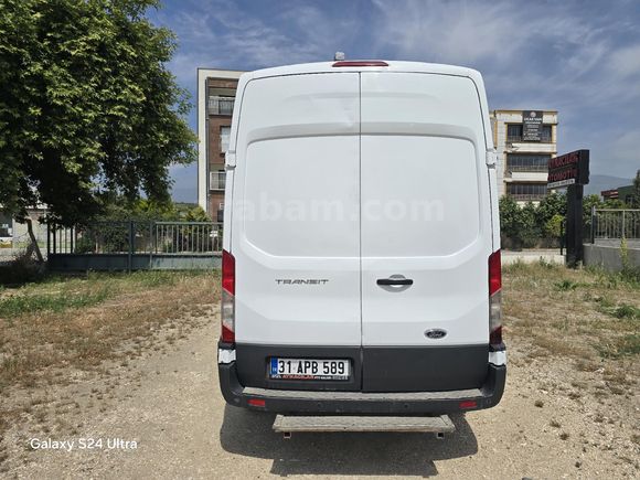 Galeriden Ford Transit 350 L 2019 Model Hatay