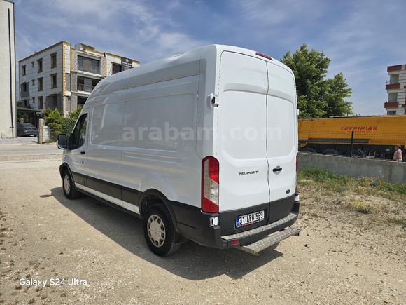 Galeriden Ford Transit 350 L 2019 Model Hatay