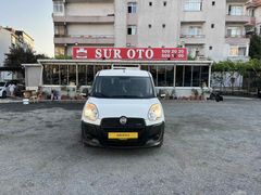 SUR OTO-2 2013 FİAT DOBLO CORGO 1.3 M.JET 90'LIK // BOYASIZ //